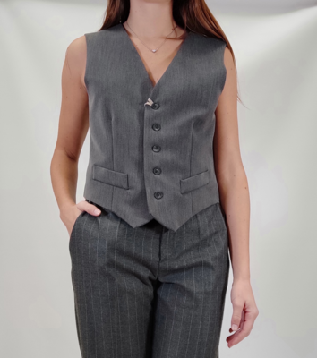 DAMENWESTE I23508/EU Tellini S.R.L. Großhandelskleidung